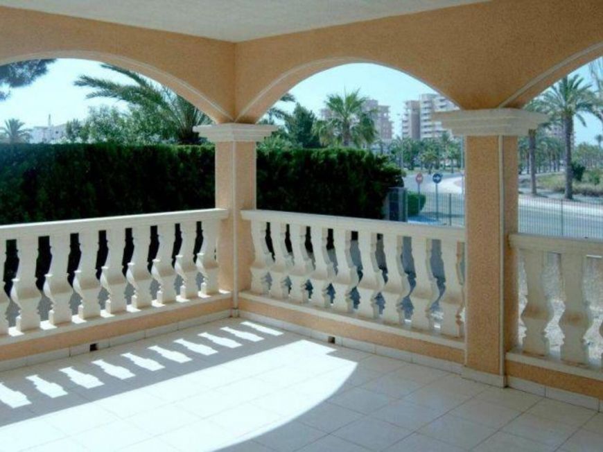 Испания houses la-manga-del-mar-menor