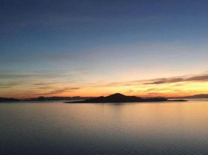 Испания houses la-manga-del-mar-menor