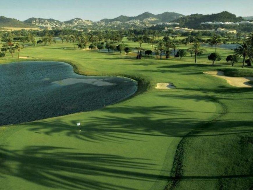 Испания houses la-manga-del-mar-menor