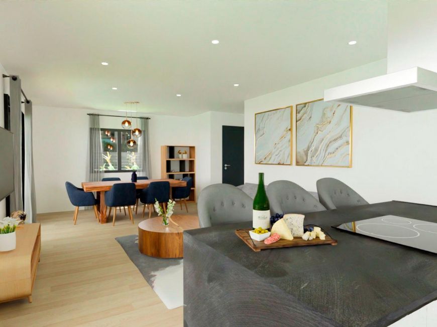 Испания houses hondon-de-las-nieves