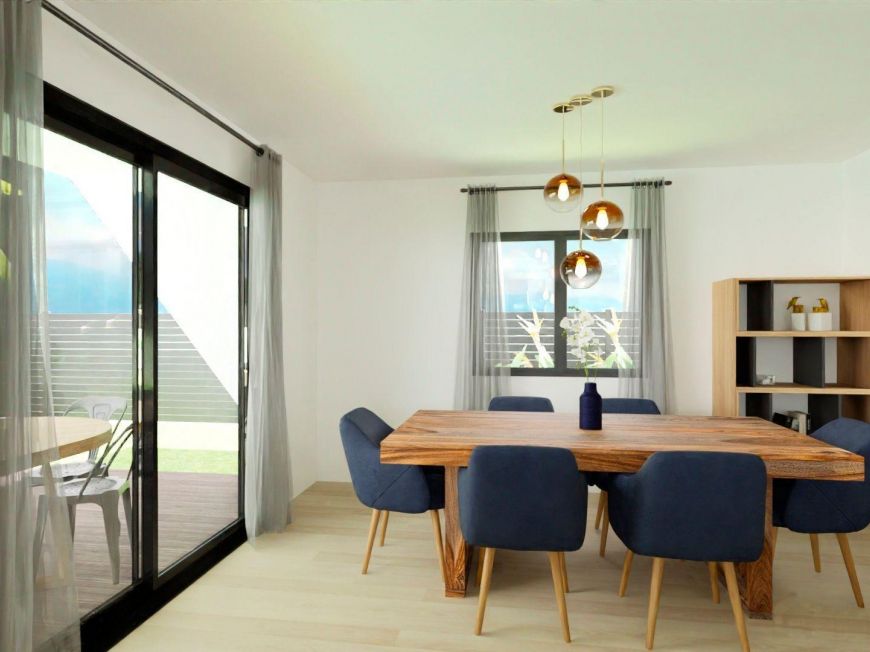 Испания houses hondon-de-las-nieves