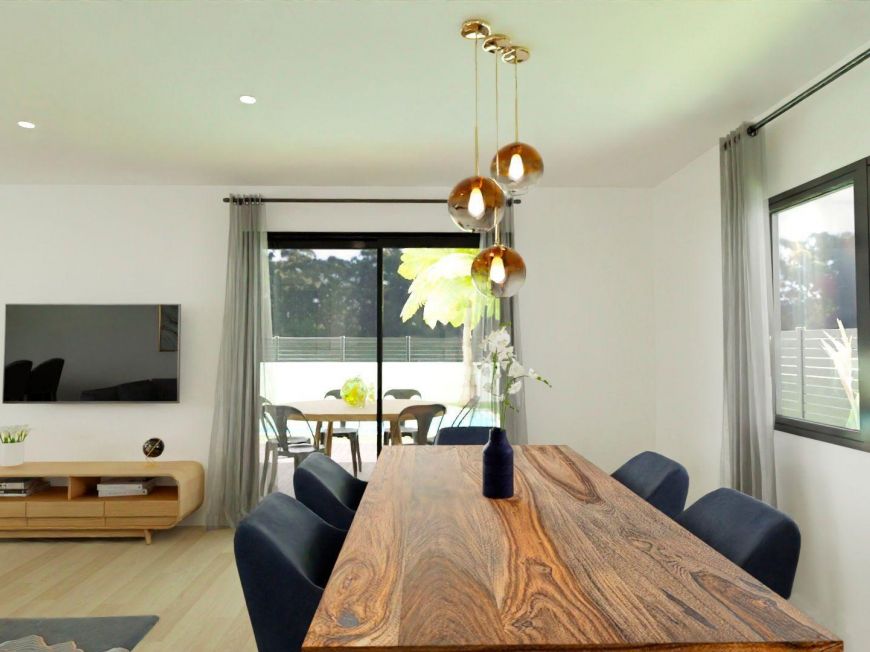 Испания houses hondon-de-las-nieves