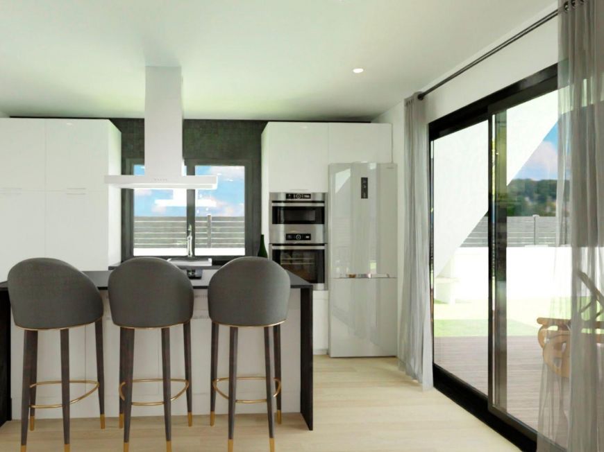 Испания houses hondon-de-las-nieves