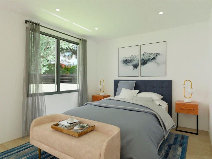 Испания houses hondon-de-las-nieves