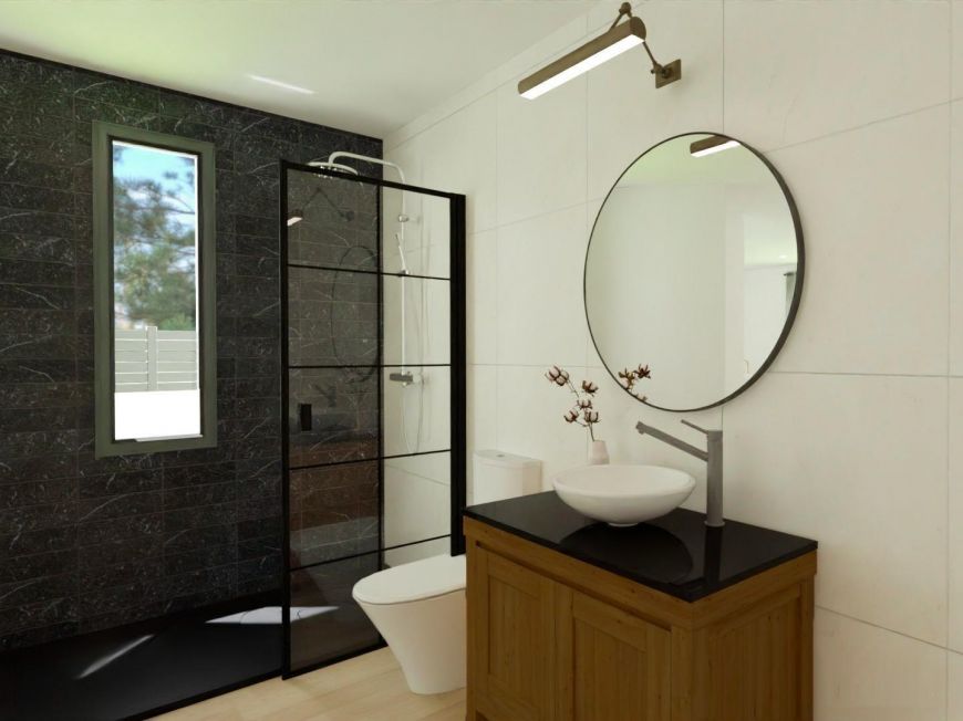 Испания houses hondon-de-las-nieves