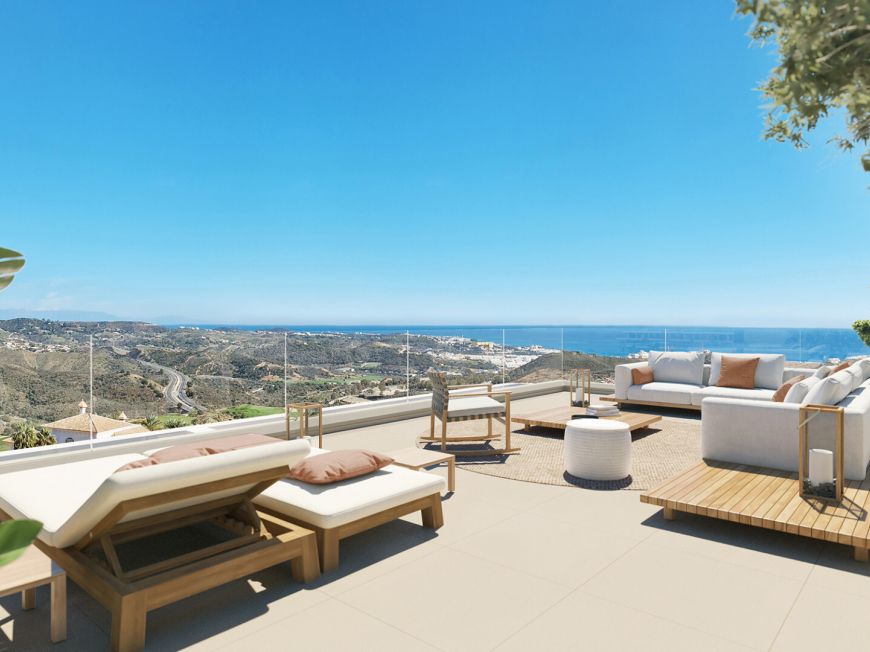 Španělsko Apartmány / byty Costa-del-sol