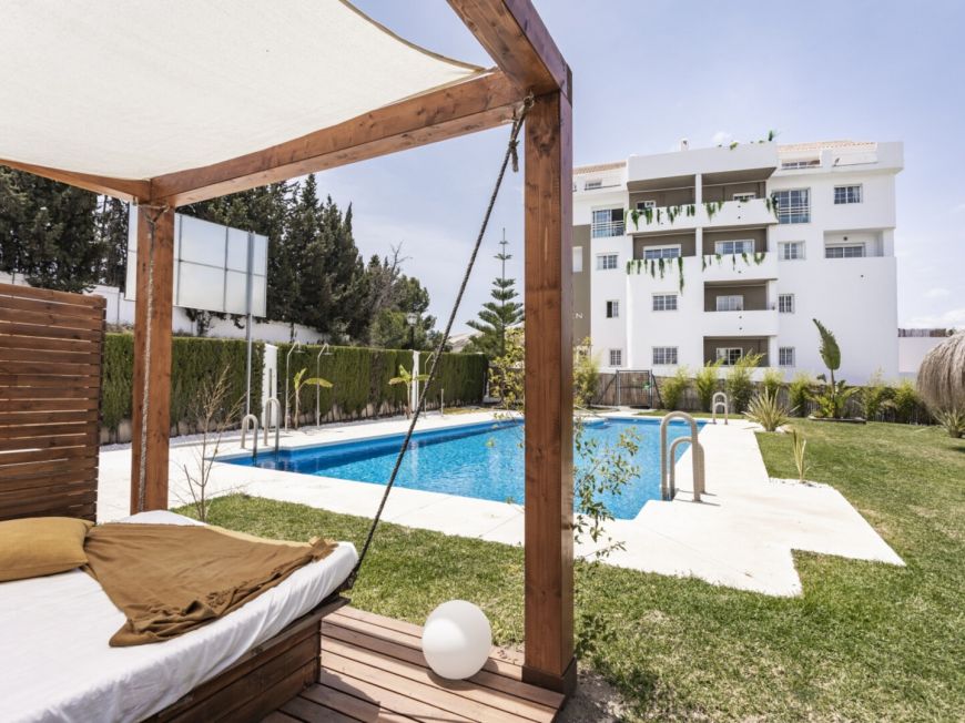Španělsko Apartmány / byty Costa-del-sol