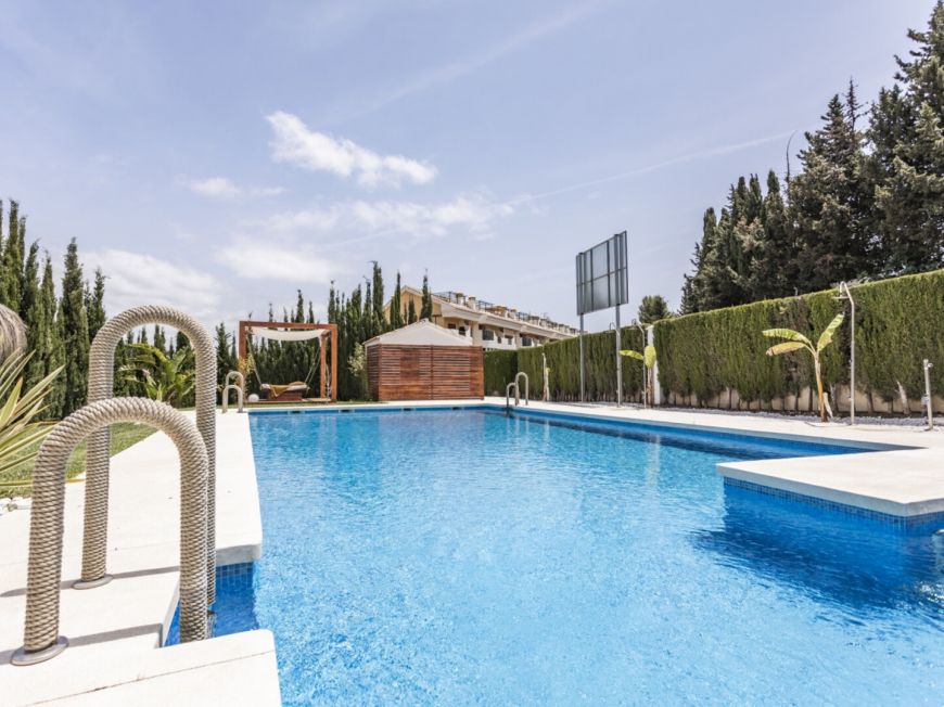 Španělsko Apartmány / byty Costa-del-sol