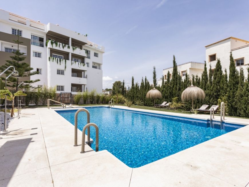Španělsko Apartmány / byty Costa-del-sol