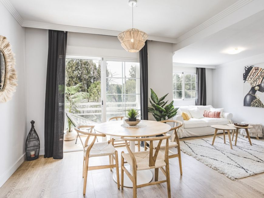 Španělsko Apartmány / byty Costa-del-sol