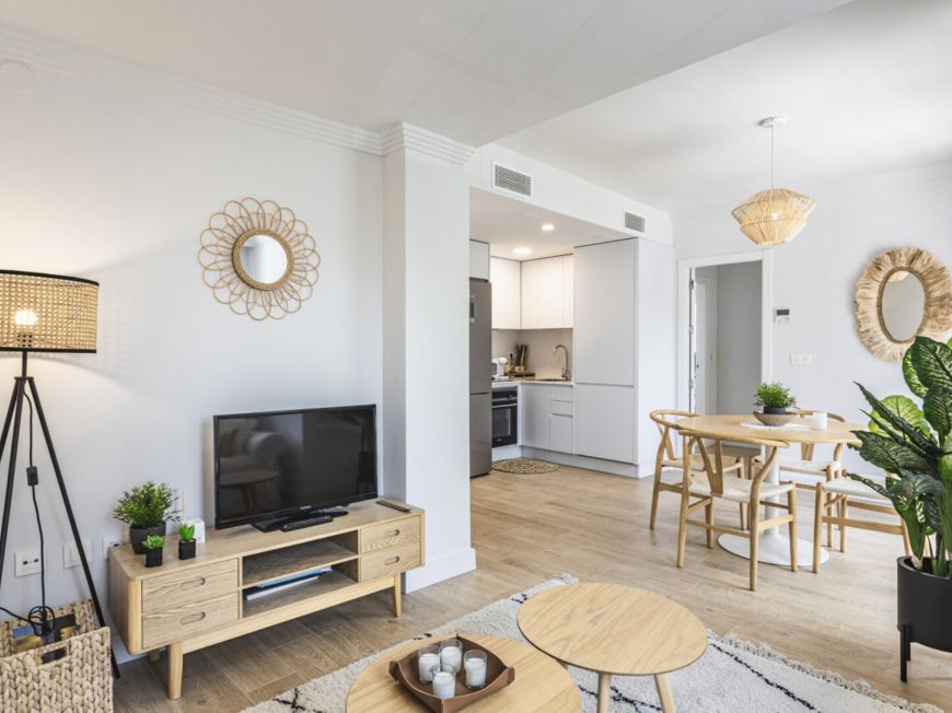 Španělsko Apartmány / byty Costa-del-sol