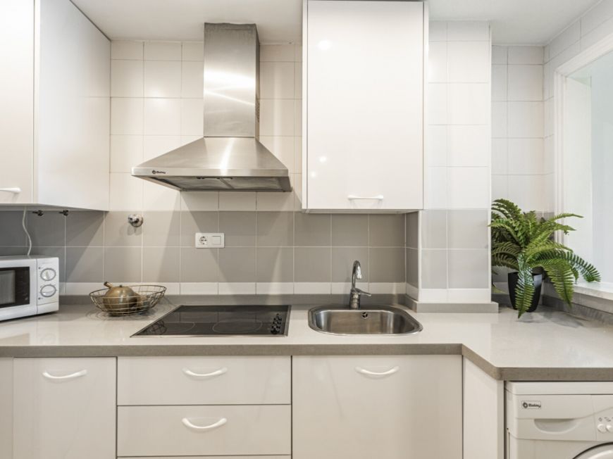 Španělsko Apartmány / byty Costa-del-sol