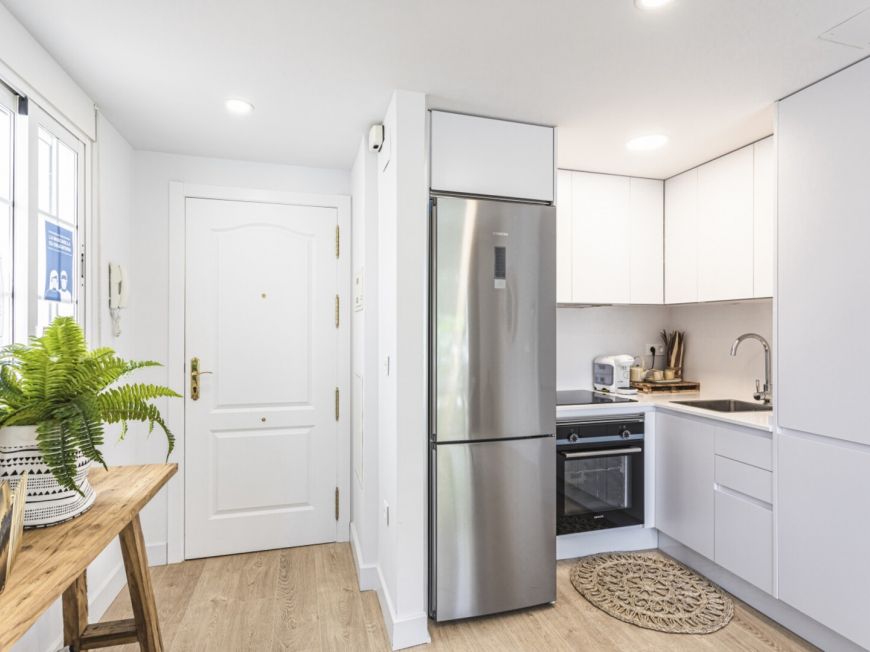 Španělsko Apartmány / byty Costa-del-sol