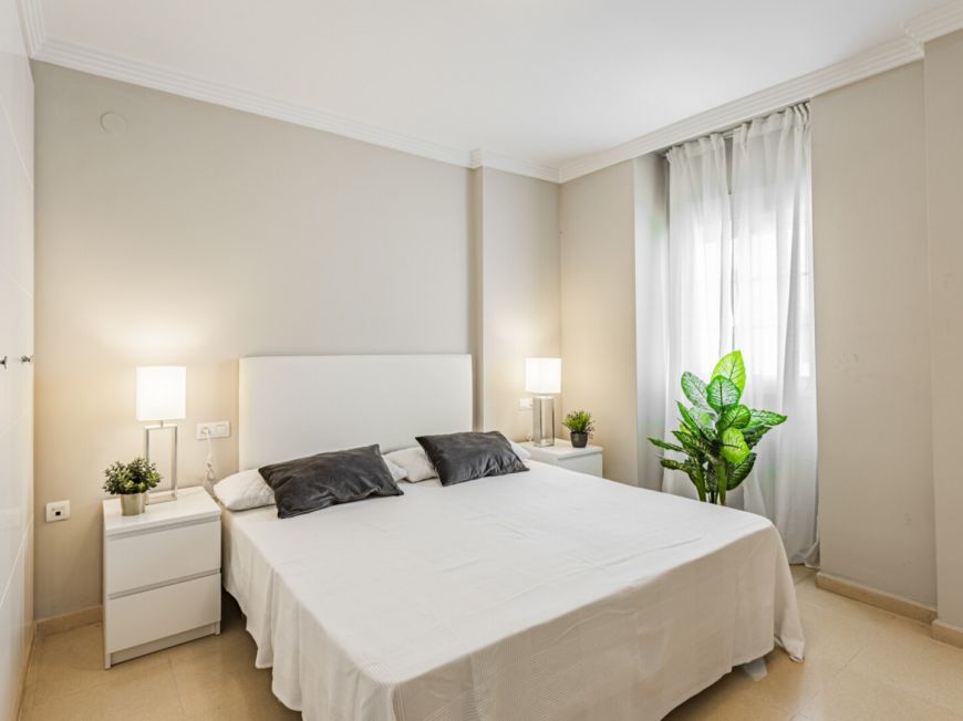 Španělsko Apartmány / byty Costa-del-sol
