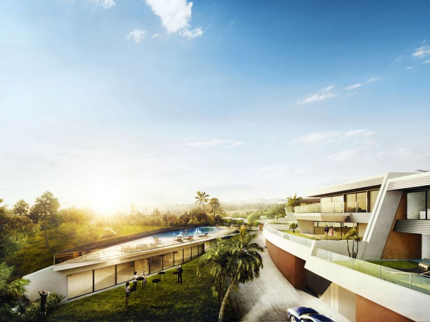 Испания new-buildings costa-del-sol