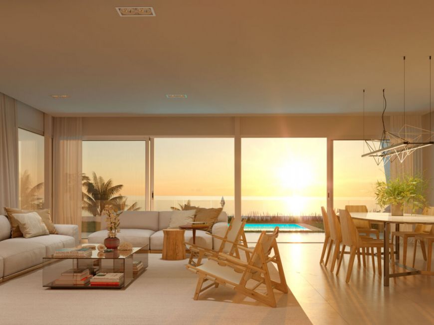 Испания new-buildings costa-del-sol