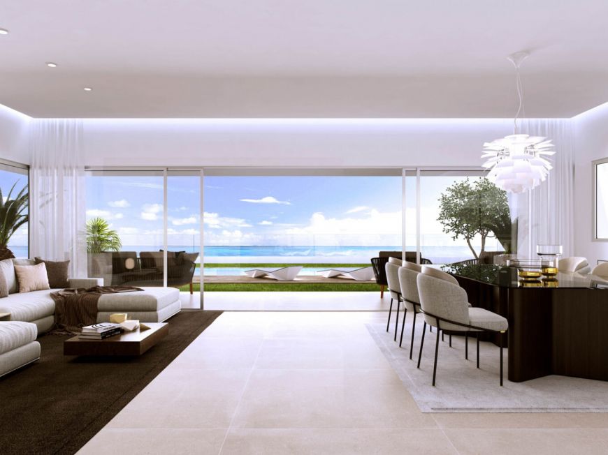 Испания new-buildings costa-del-sol