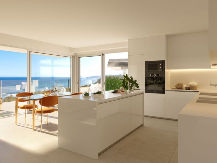 Испания new-buildings costa-del-sol