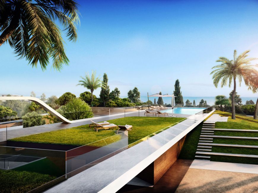 Испания new-buildings costa-del-sol