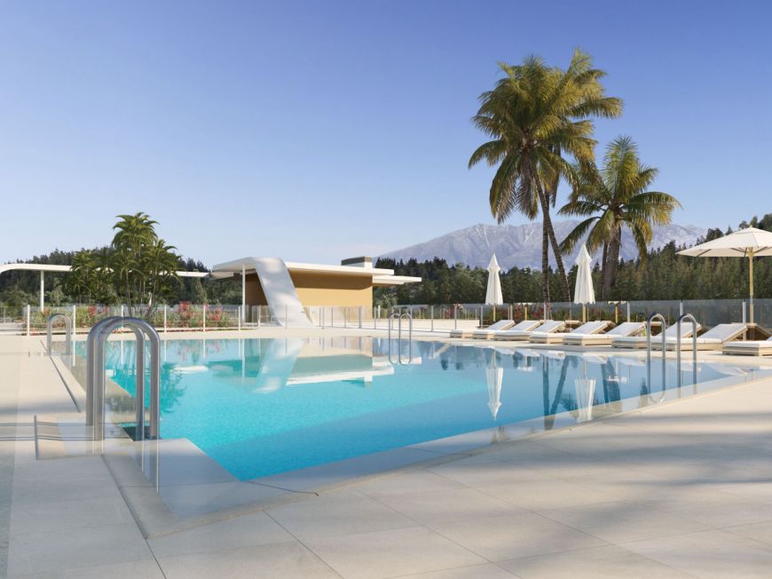 Испания new-buildings costa-del-sol