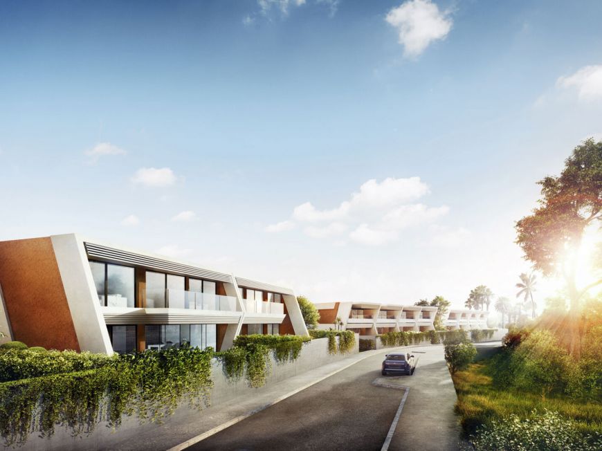 Испания new-buildings costa-del-sol