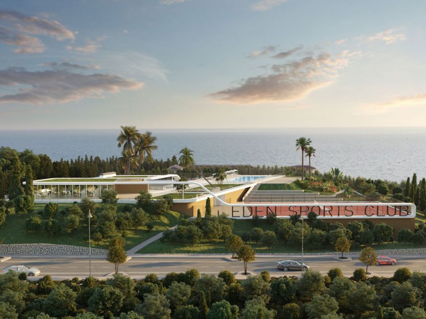 Испания new-buildings costa-del-sol