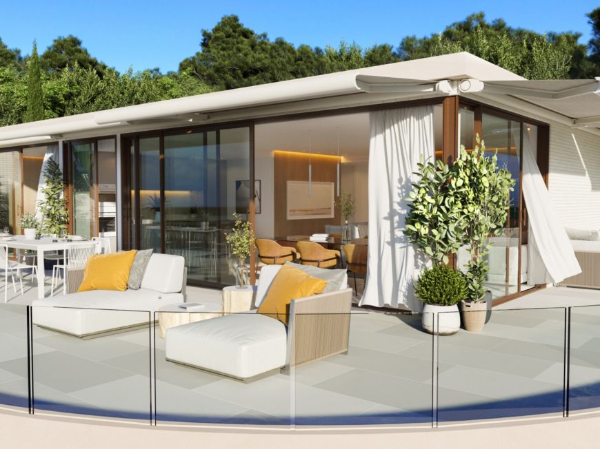 Španělsko Novostavby Costa-del-sol