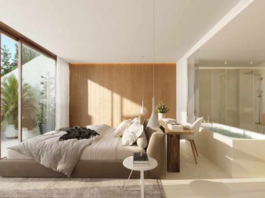 Španělsko Novostavby Costa-del-sol