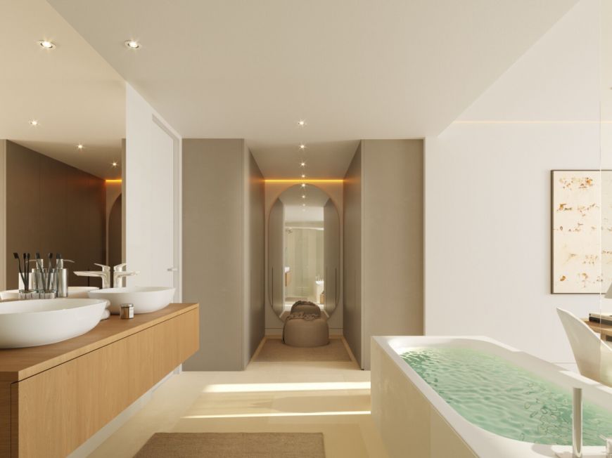 Španělsko Novostavby Costa-del-sol