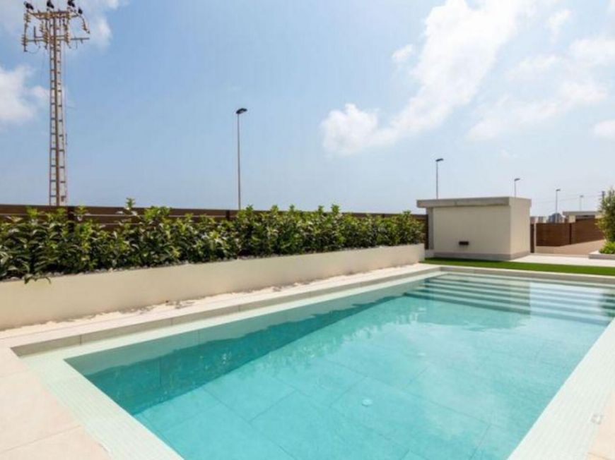 Španělsko Dům Torrevieja