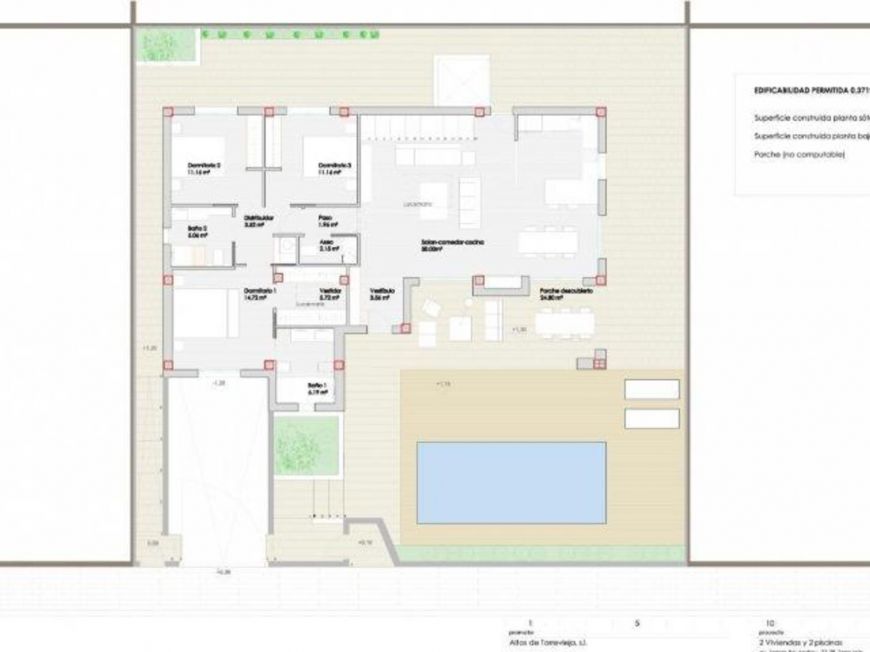 Испания houses torrevieja