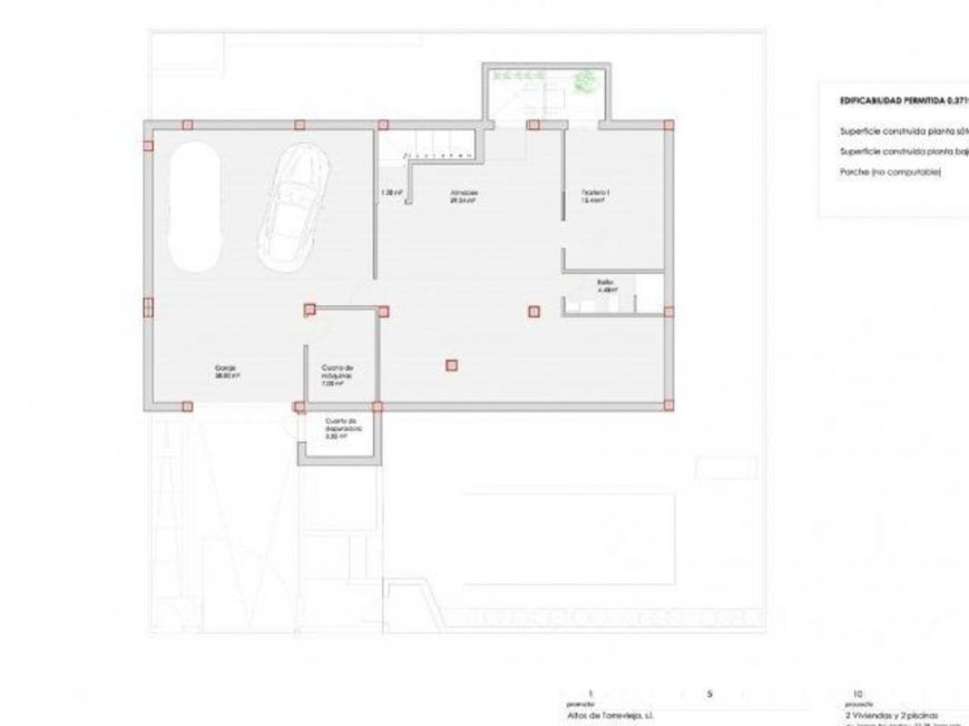 Испания houses torrevieja