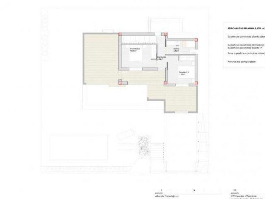 Испания houses torrevieja