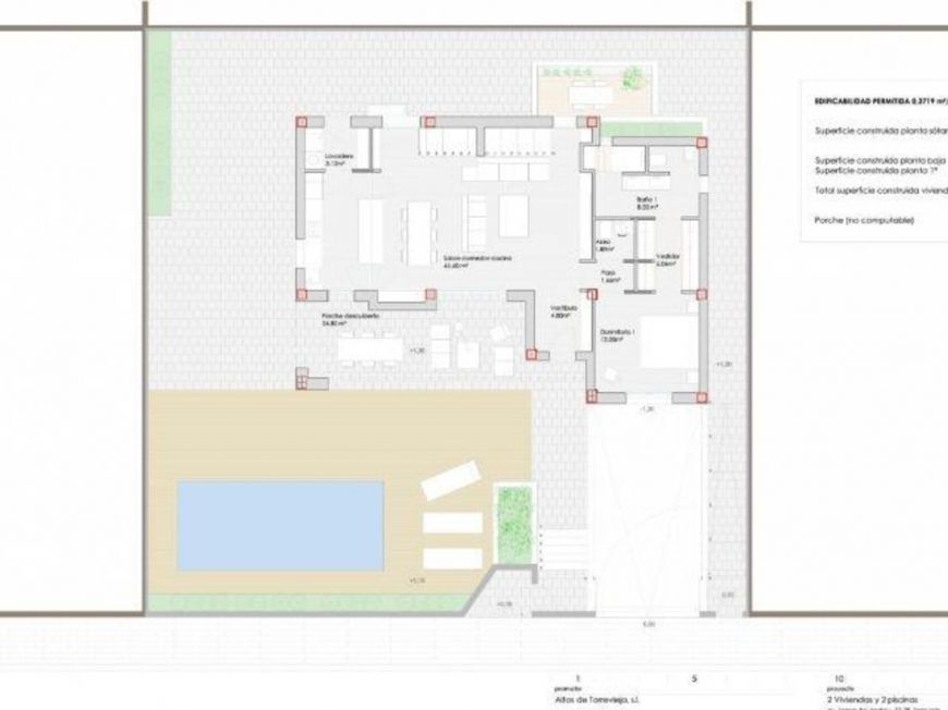 Испания houses torrevieja