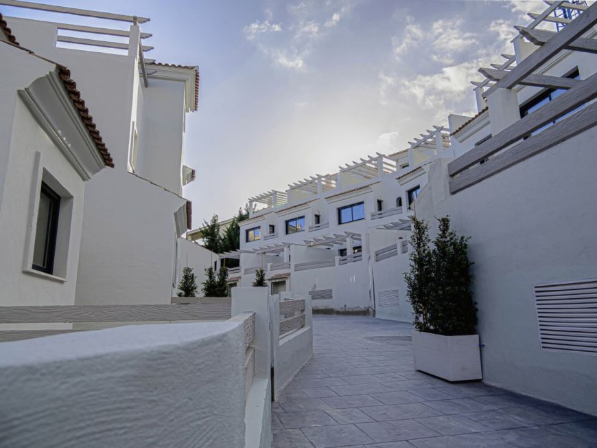 Испания town-house costa-del-sol