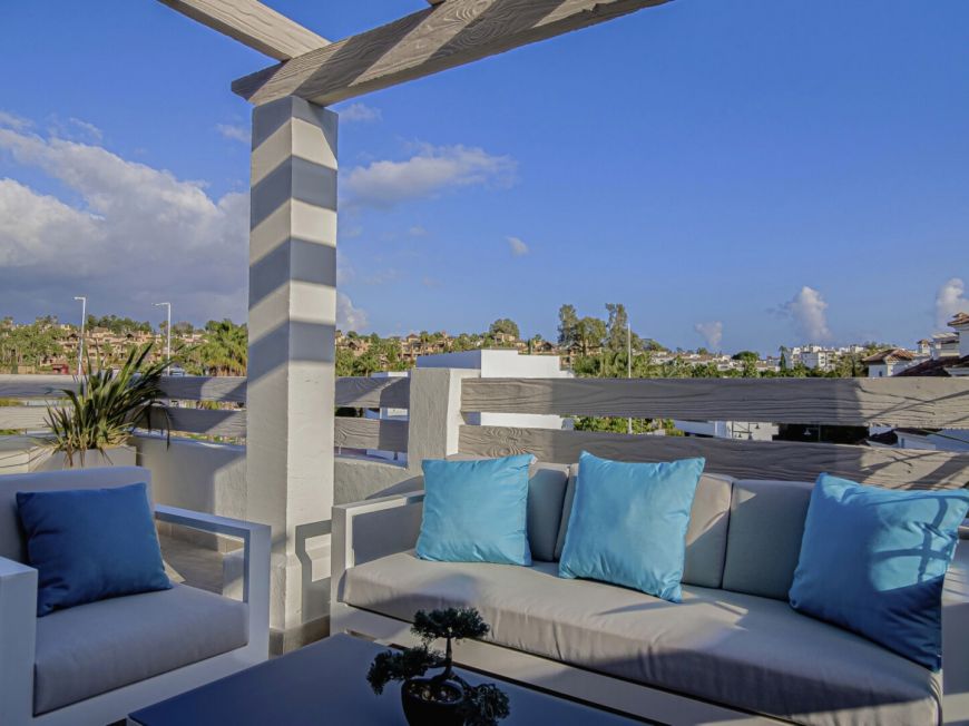 Испания town-house costa-del-sol