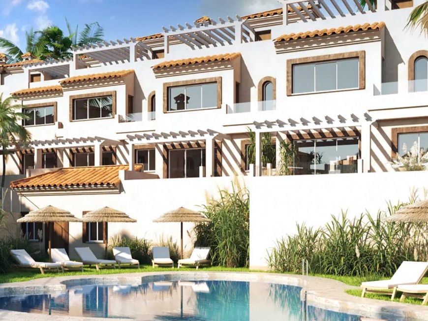 Испания town-house costa-del-sol