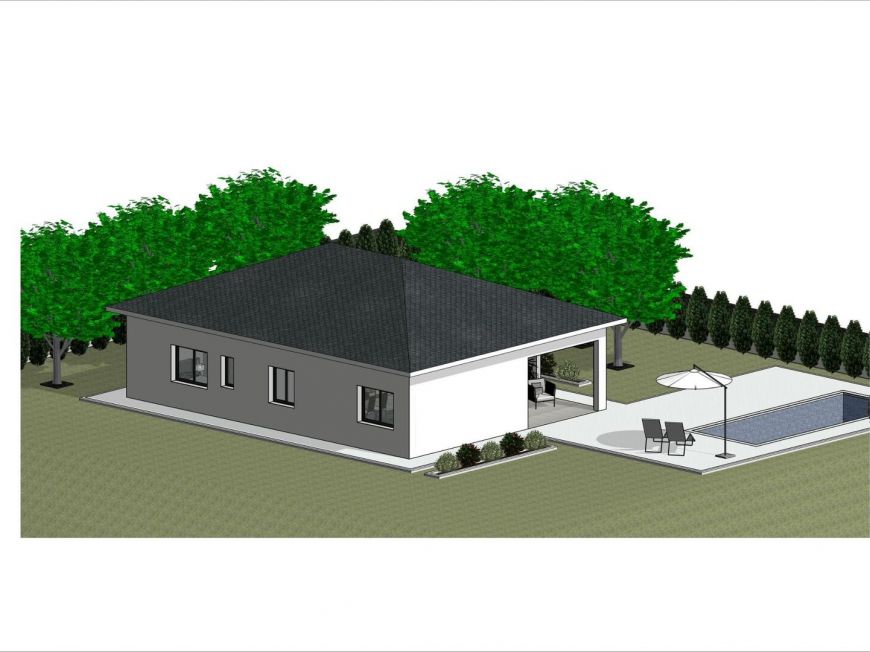 Španělsko Dům Pinoso