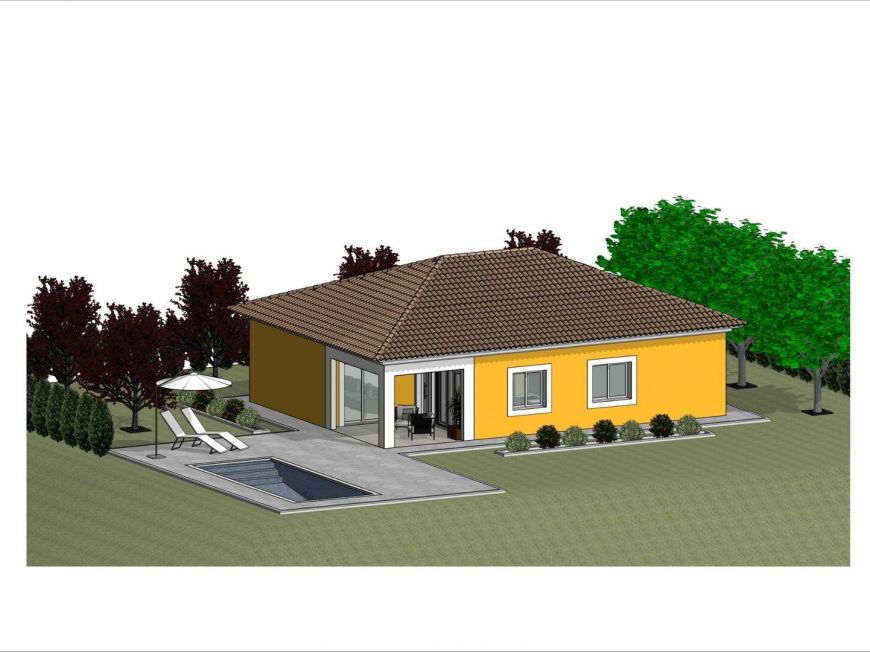 Španělsko Dům Pinoso