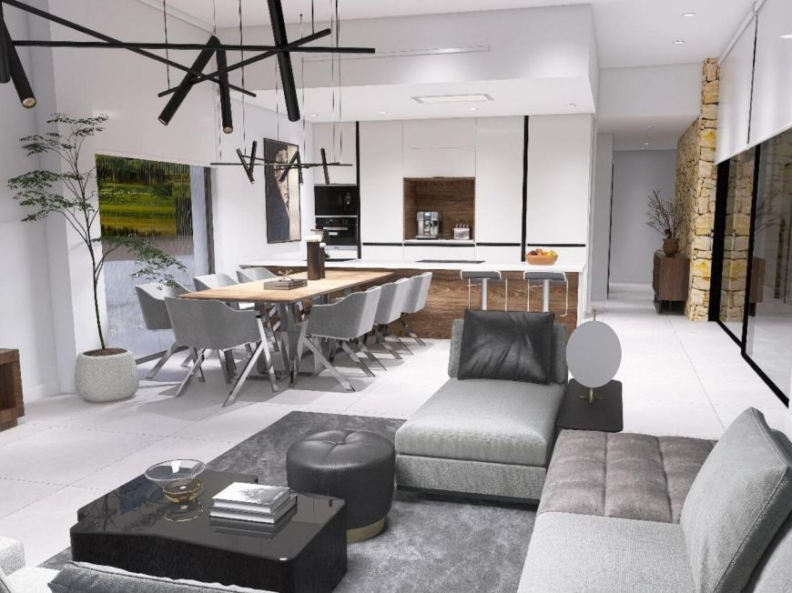 Španělsko Dům Pinoso