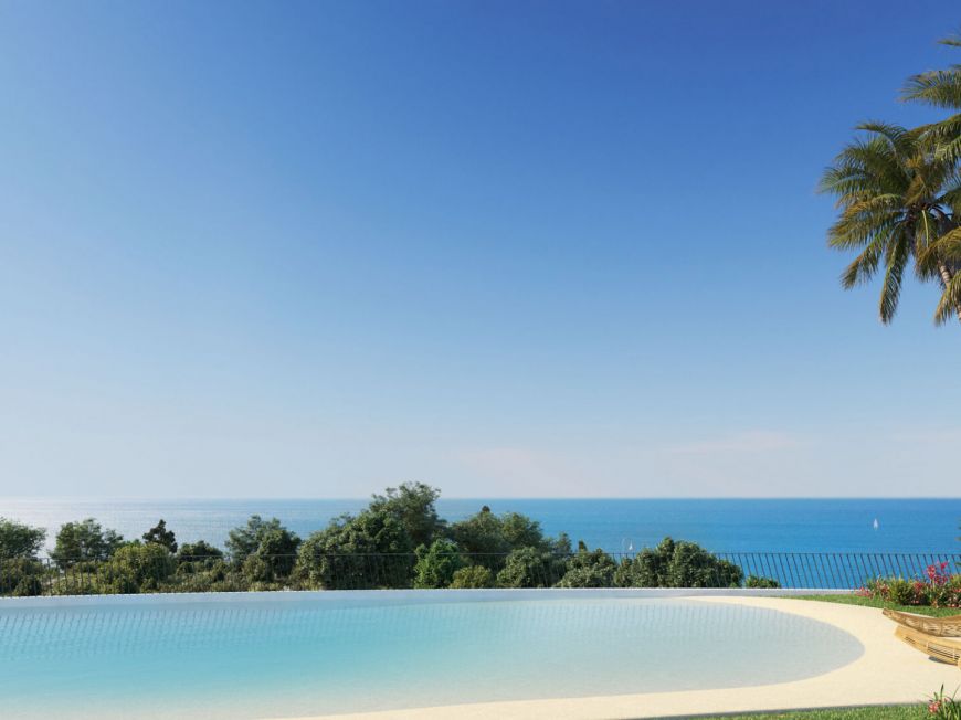 Испания houses costa-del-sol