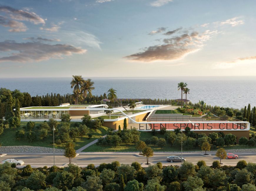 Испания houses costa-del-sol