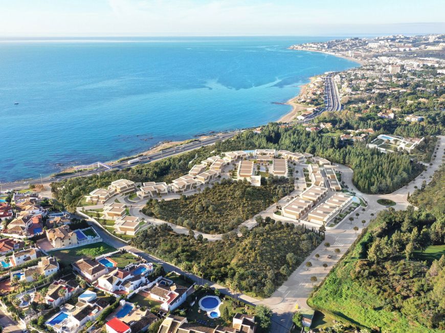 Испания houses costa-del-sol