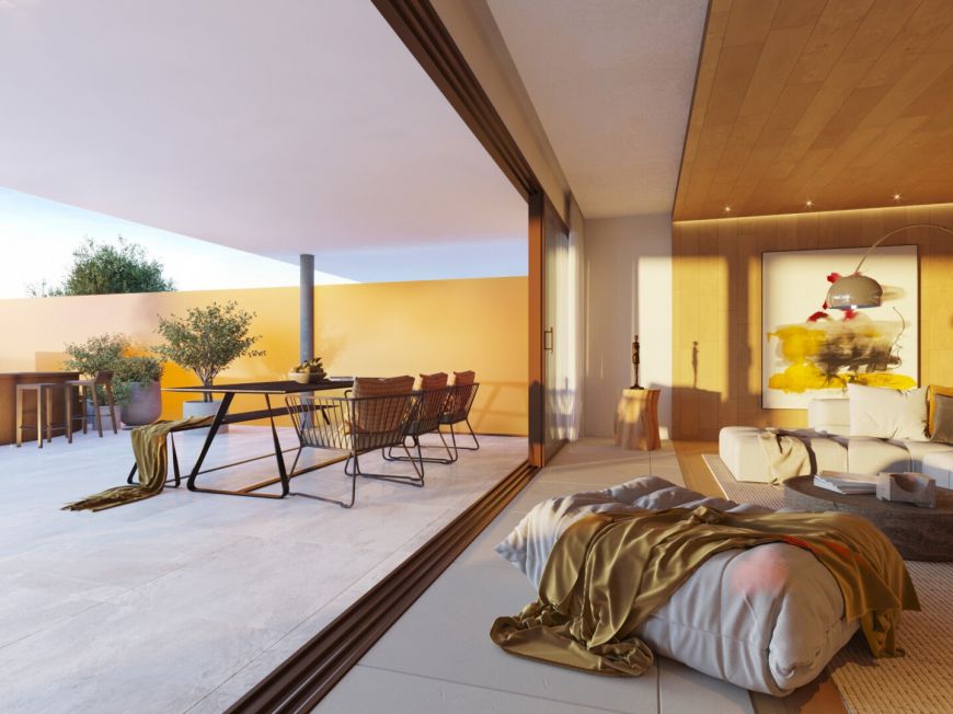 Испания apartments costa-del-sol