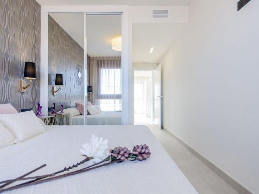 Španělsko Bungalov Torrevieja