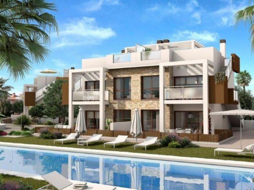 Španělsko Bungalov Torrevieja