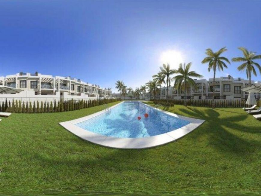 Španělsko Bungalov Torrevieja
