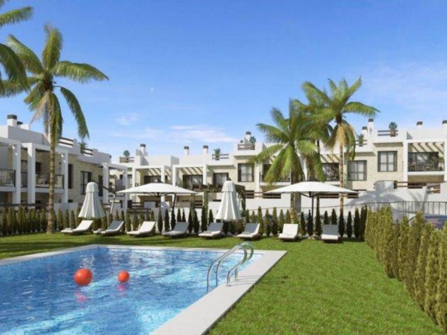 Španělsko Bungalov Torrevieja