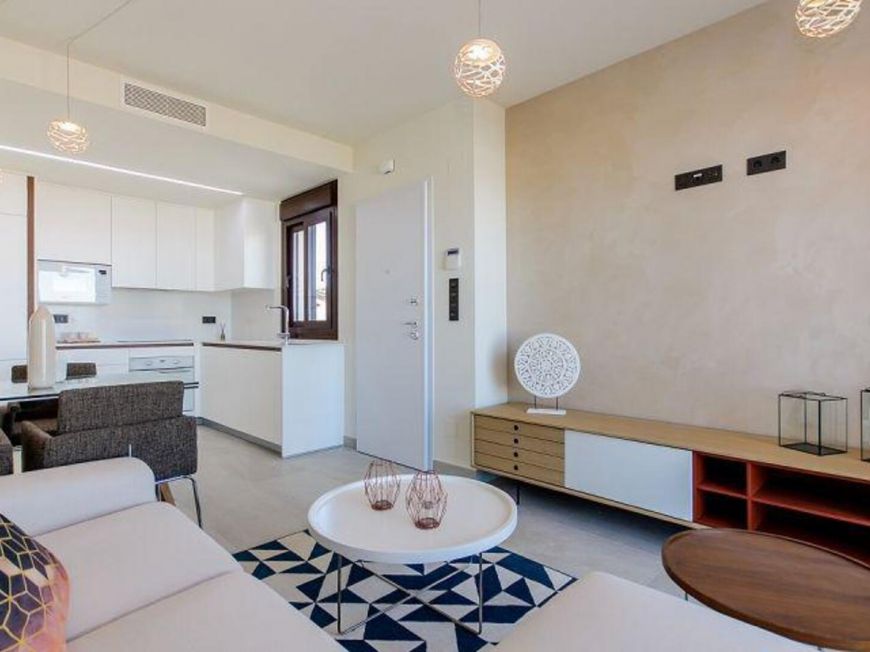 Španělsko Bungalov Torrevieja