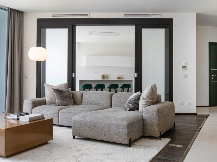 Španělsko town-house Costa-del-sol